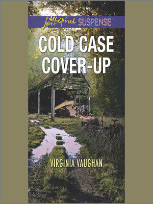 cover image of Cold Case Cover-Up